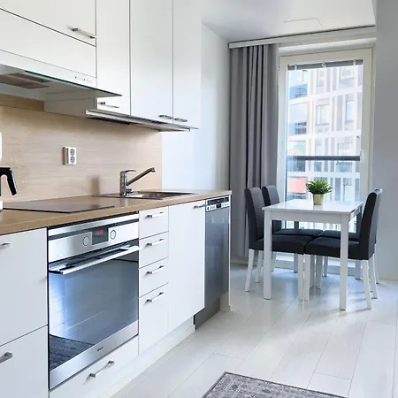 Aseman Portti - Stunning With Sauna 7th Floor