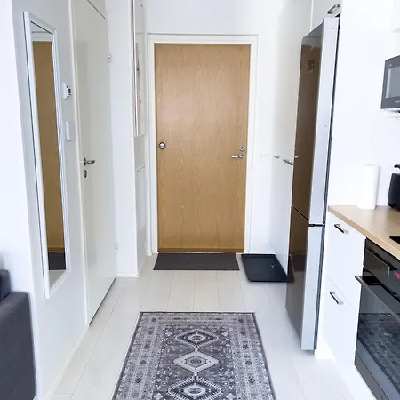 Apartament Aseman Portti - Stunning With Sauna 7th Floor *