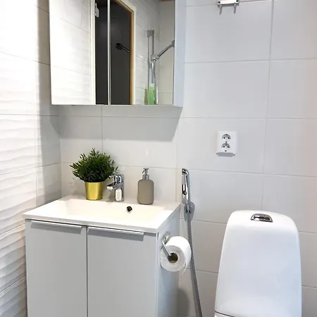 Apartament Aseman Portti - Stunning With Sauna 7th Floor Kuopio