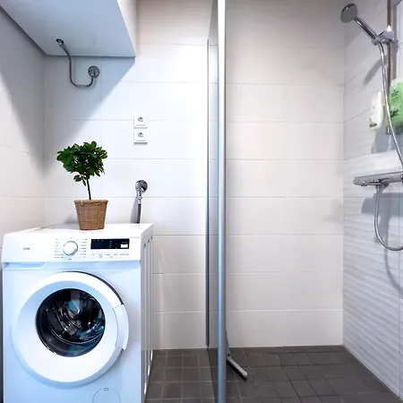 Aseman Portti - Stunning With Sauna 7th Floor Kuopio