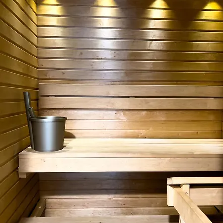 Apartament Aseman Portti - Stunning With Sauna 7th Floor