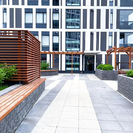 Aseman Portti - Stunning With Sauna 7th Floor *