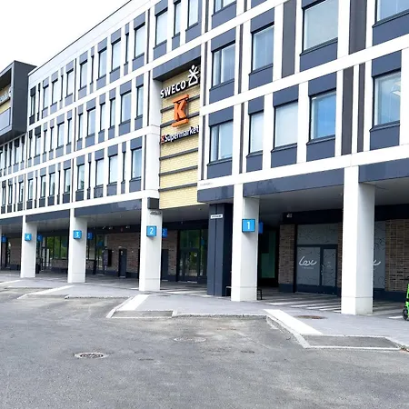 Apartament Aseman Portti - Stunning With Sauna 7th Floor