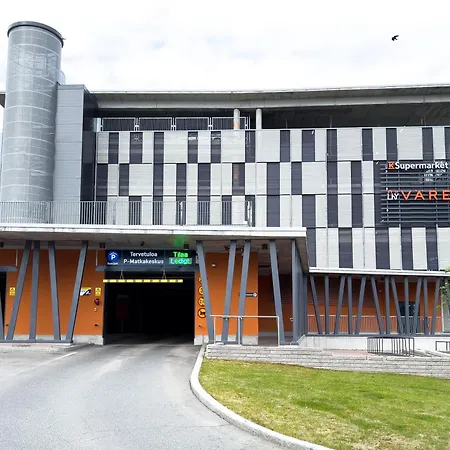 Apartament Aseman Portti - Stunning With Sauna 7th Floor *