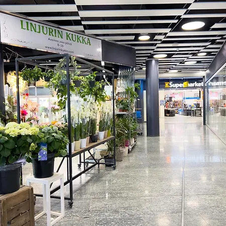 Apartament Aseman Portti - Stunning With Sauna 7th Floor Kuopio