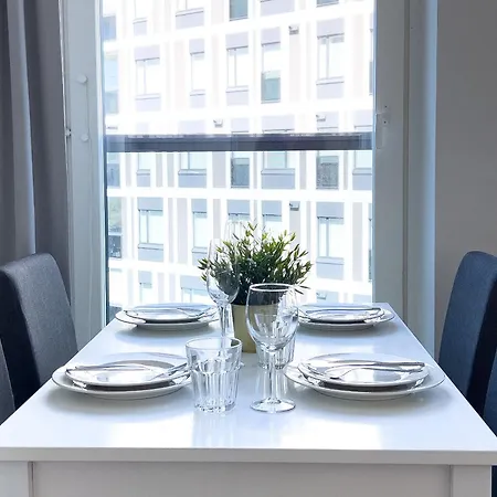 Aseman Portti - Stunning With Sauna 7th Floor *